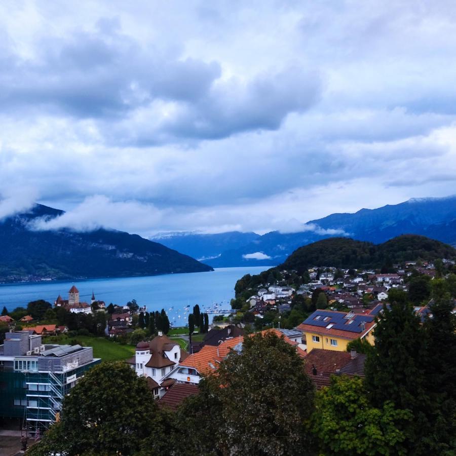 Spiez Lakeview By The Station Room A Номер фото