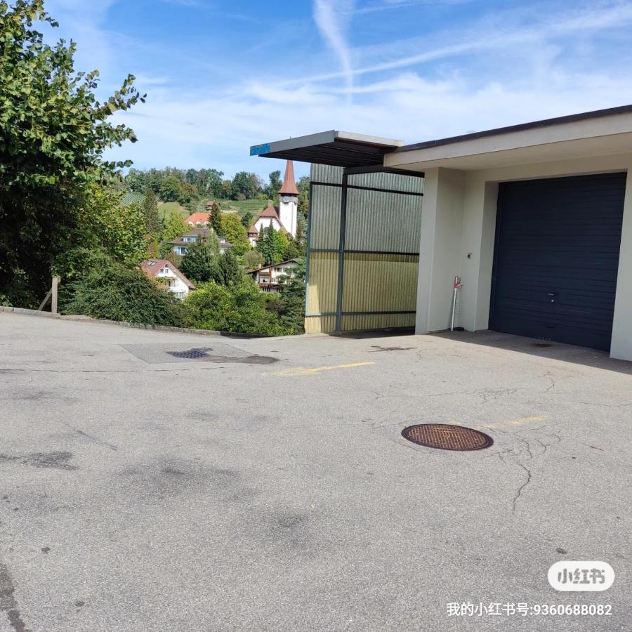 Spiez Lakeview By The Station Room A Экстерьер фото